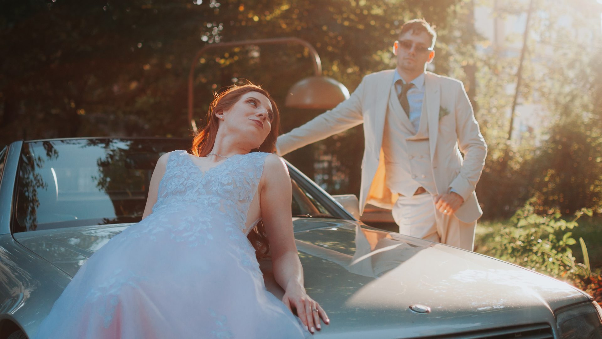 Žan & Lara — večer