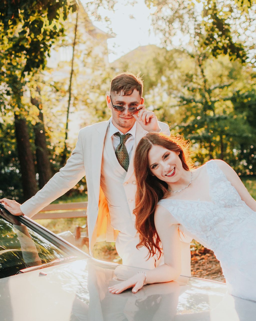 Žan & Lara — zabava