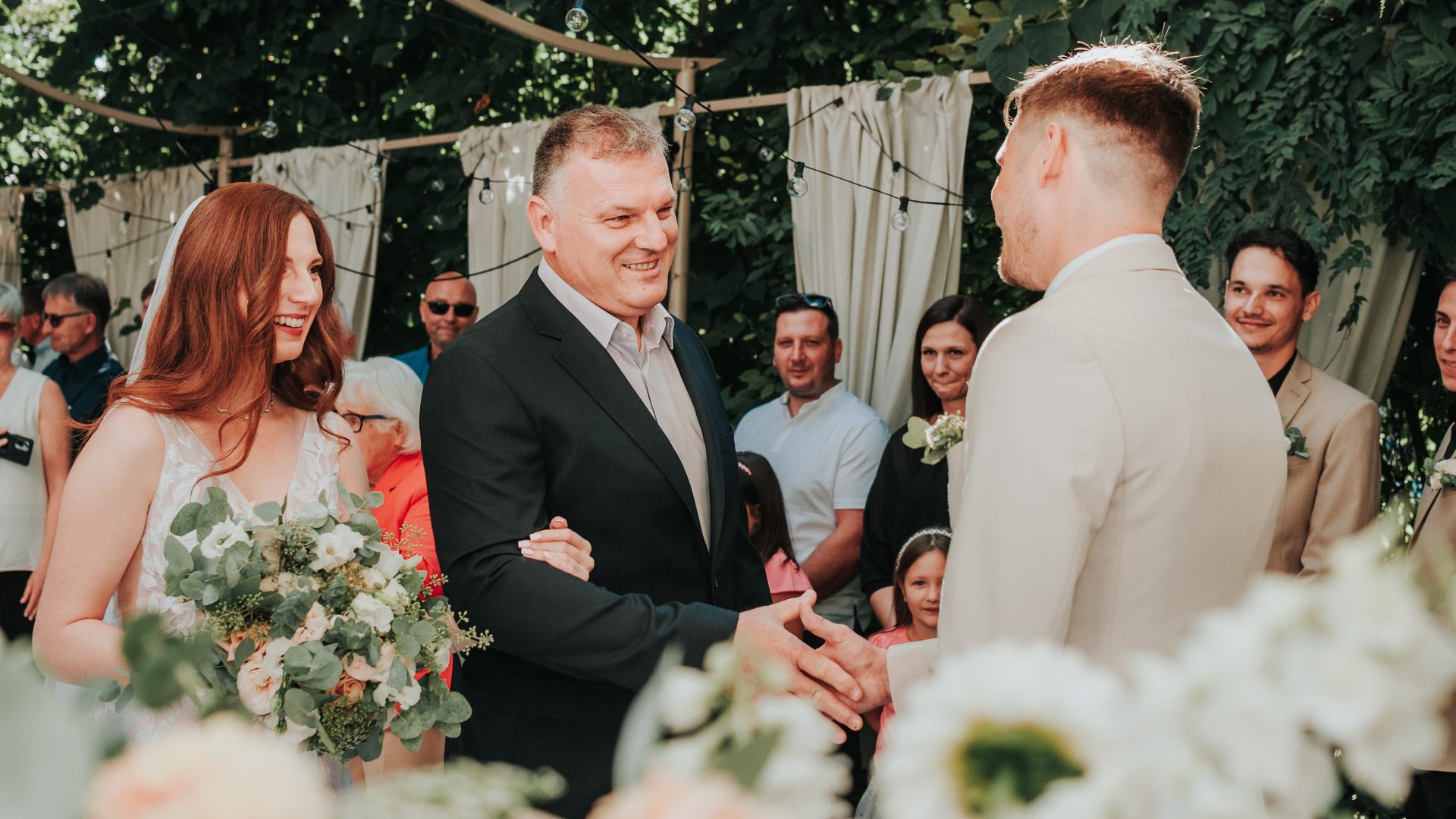 Žan & Lara — trenutek