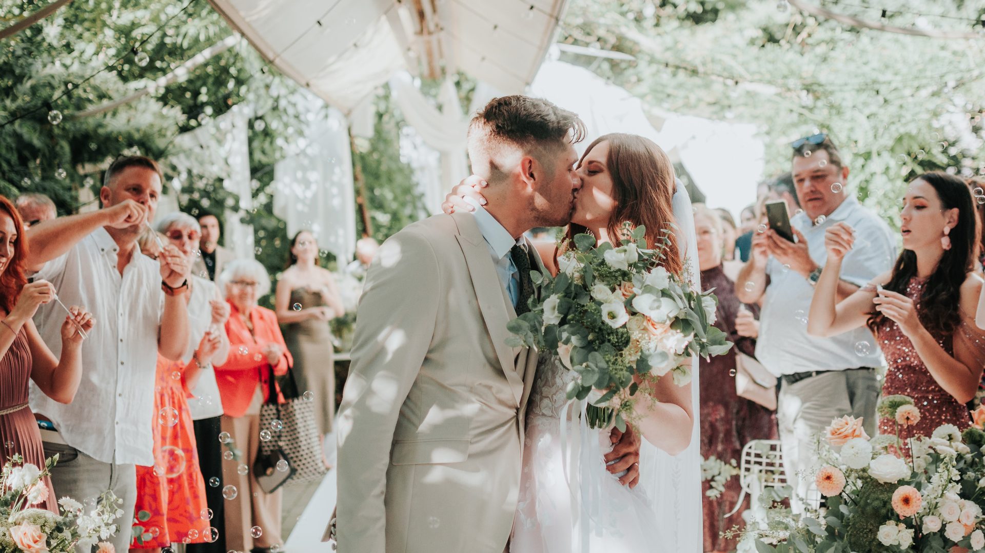 Žan & Lara — romantika